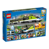 NEU - LEGO CITY (60337) Personen-Schnellzug